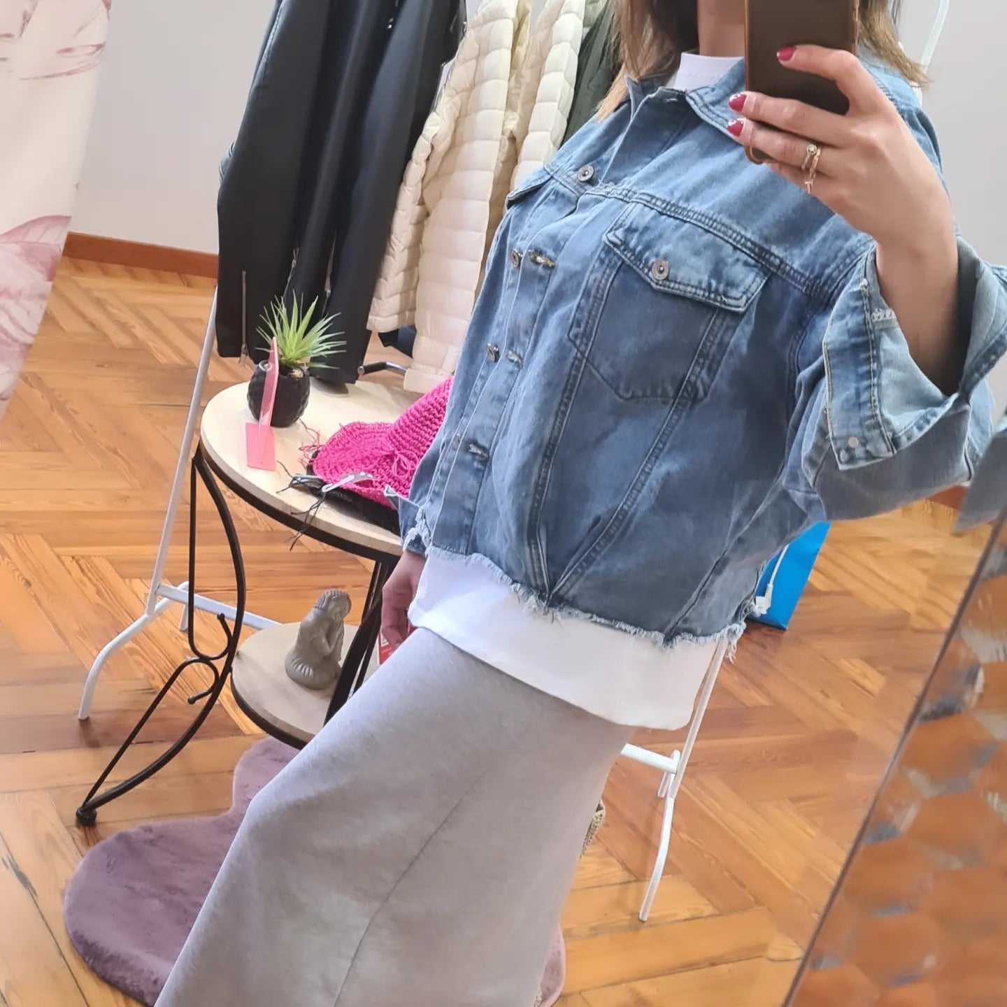 Giubbotto jeans Star