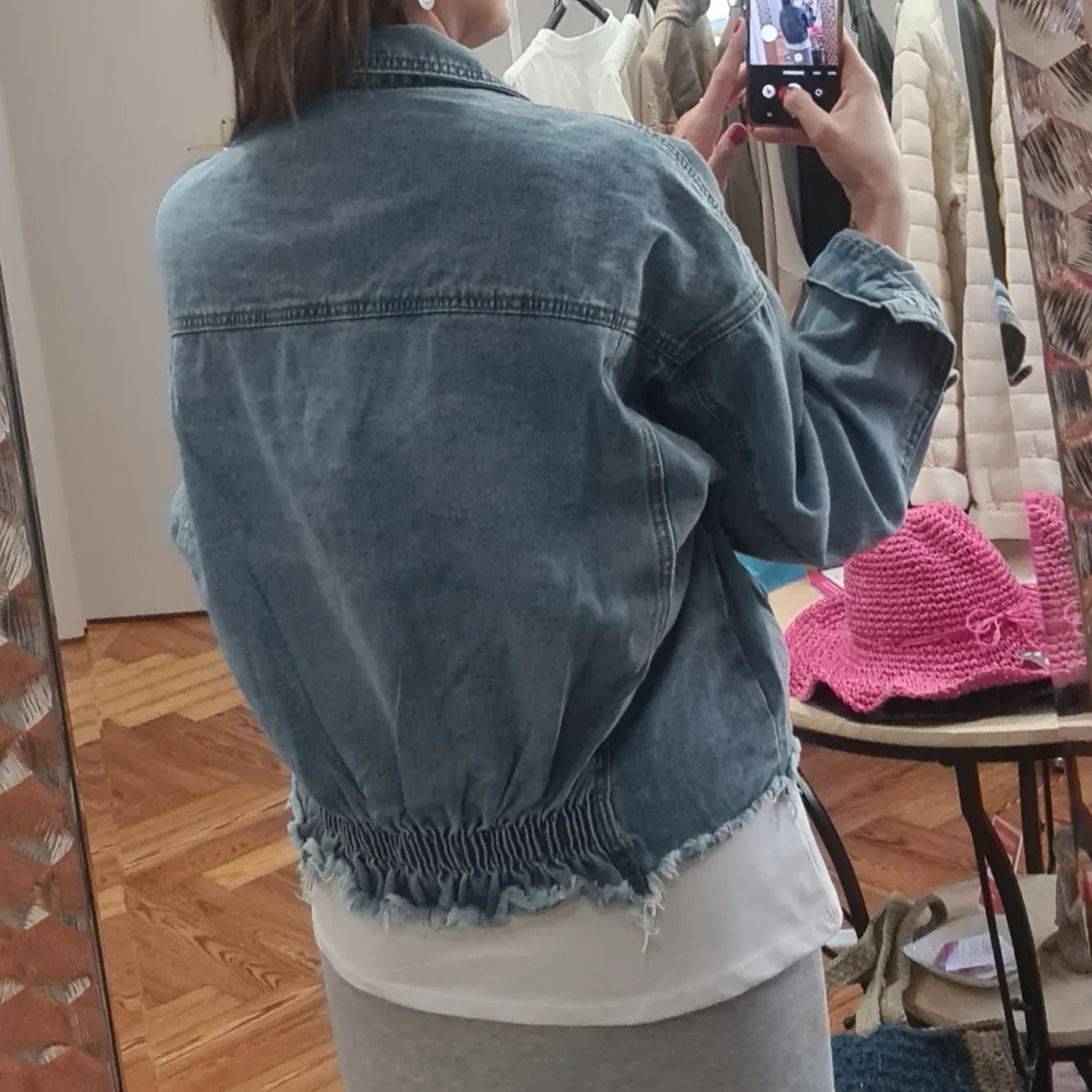 Giubbotto jeans Star